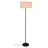 Nordlux Vivienne Floor Lamp Black | Suitable for E27